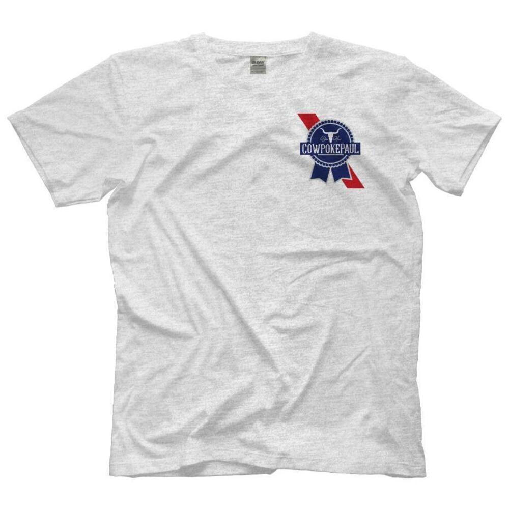 Cowpoke Paul Pabst Shirt